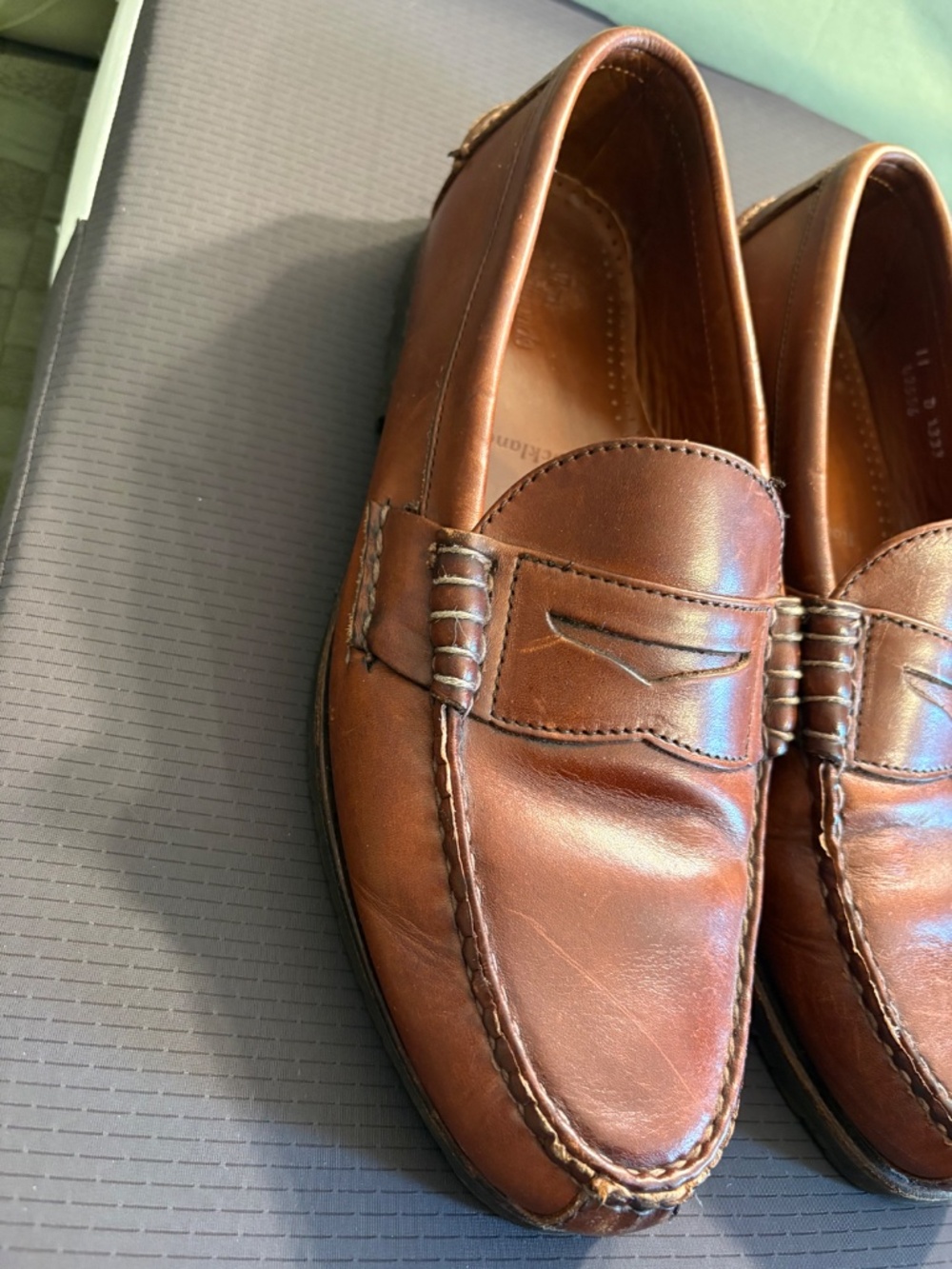Allen Edmonds Penny loafers - Picture 3 of 11